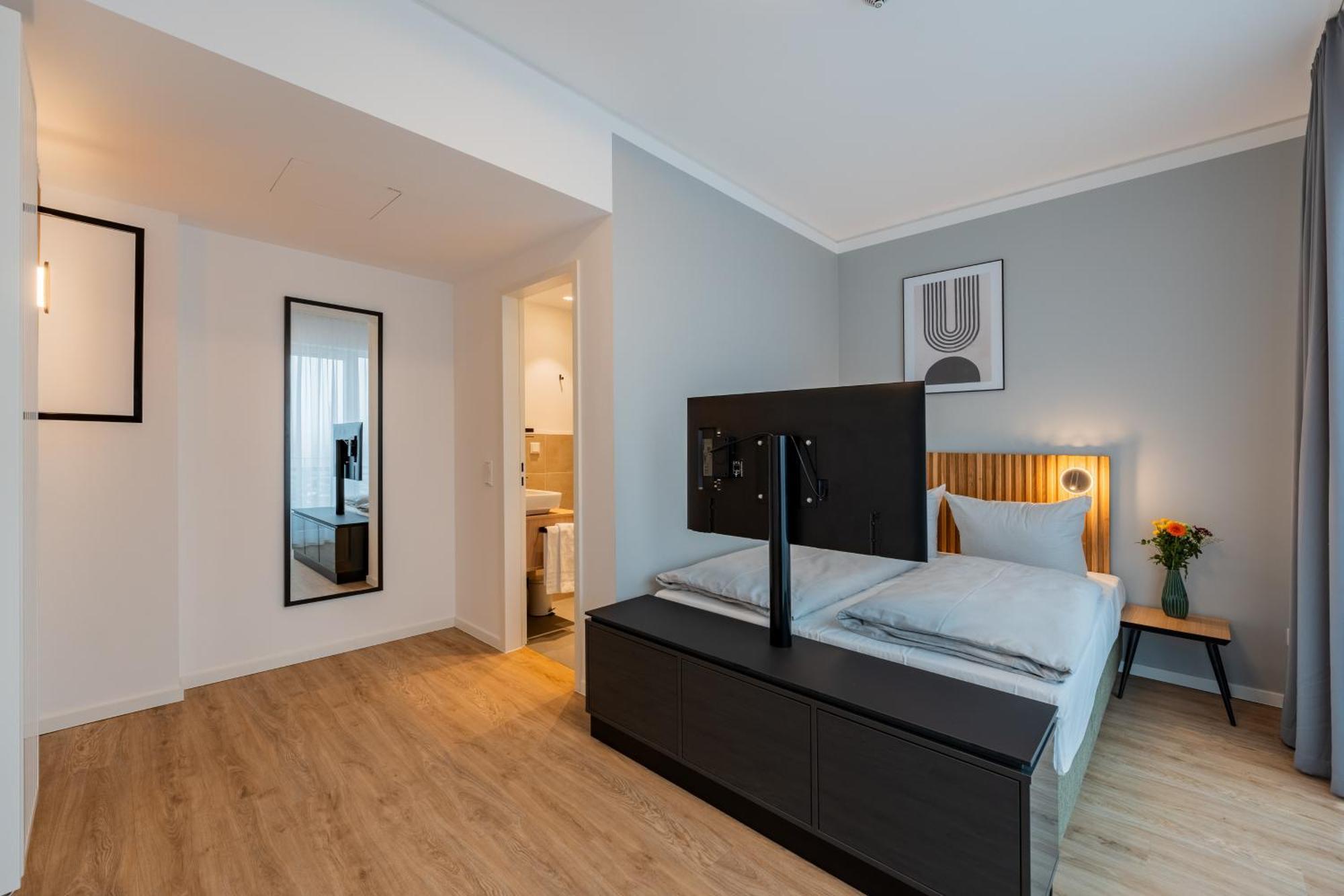Aparthotel Nena Adlershof Berlin